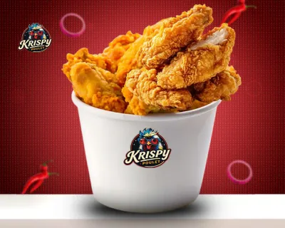Krispy Chicken Mix