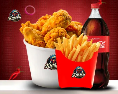 Menu Family Box (32 Pcs)