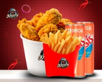 Menu Family Box (20 Pcs)