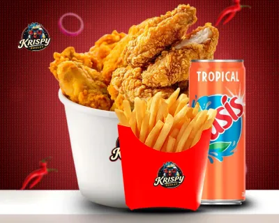 Menu Chicken Mix 2
