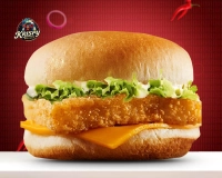 Fish Burger