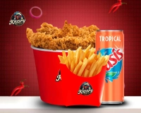 Menu Tenders (6 Pcs)
