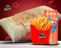 Menu Tacos M